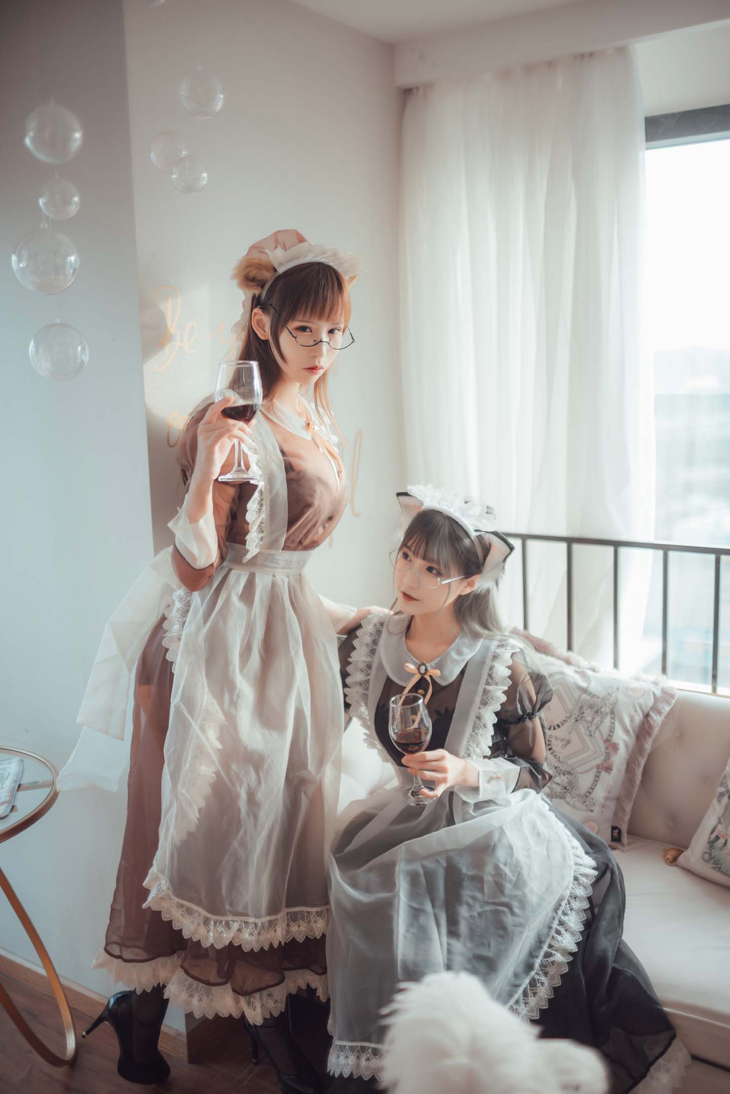 [爱老师_PhD]No.029透明女仆(爱老师_奶文_铁板烧鬼舞)插图6